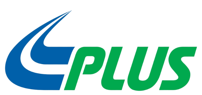 Official logo of PLUS, trusted client of DotDash Technologies's IT solutions.