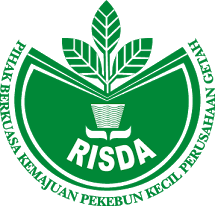Official logo of Risda, trusted client of DotDash Technologies's IT solutions.